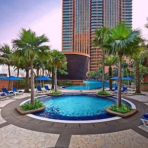  شقة Bintang Lux Times Square Kl ماليزيا